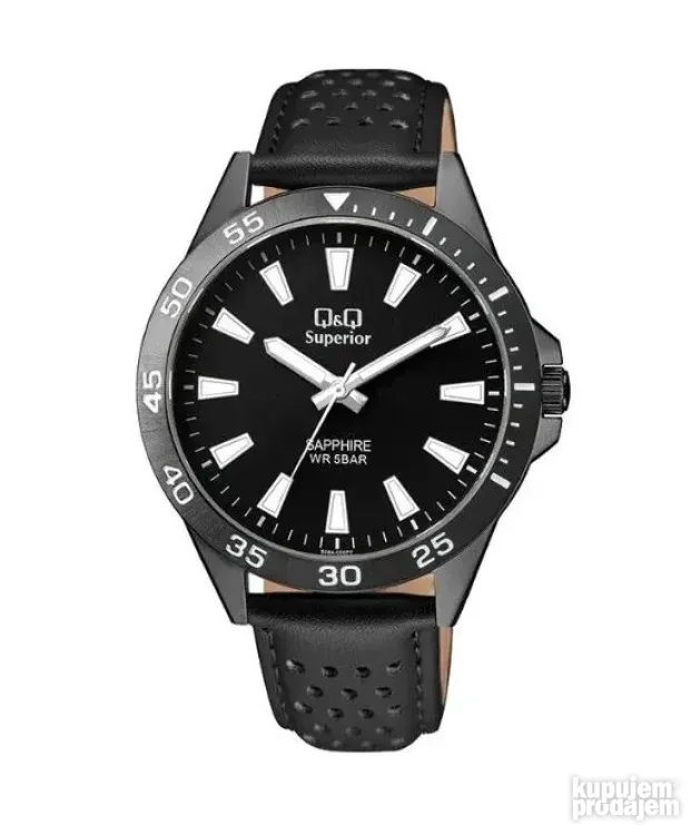 Q&Q Superior S08A-006PY