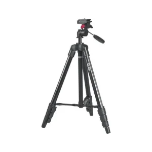 Rollei Compact Traveler Star S1 (DIGI 3400) tripod with 3D h