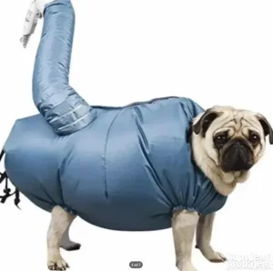 Vreca za lakše i brže sušenje pasa