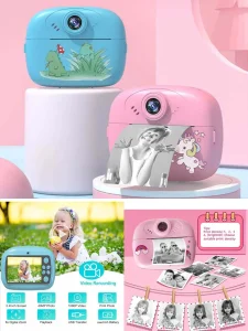 Fotoaparat Stampac Deciji foto stampac Kamera za decu