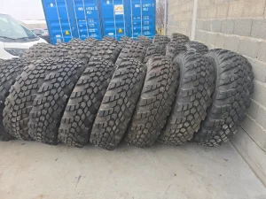 nove gume kama 390/95 r 20