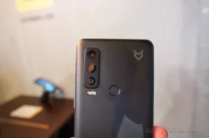 Cat S75 6/128GB Black EU