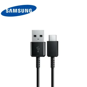 Kabel Samsung USB na Type-C 5A (EP-DG970-BWE) crni, 1m