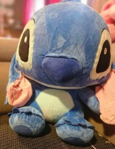 Stitch plisani
