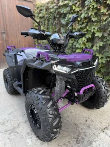 NOVO Grizzli Kvad 125 Akcija Gratis Dostava