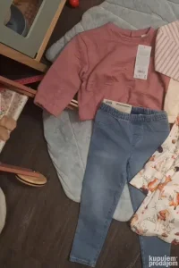 104 novo za devojcice + poklon