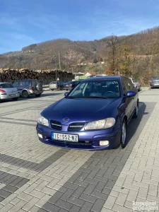 Nissan Almera
