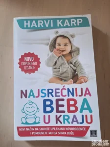 Najsrećnija beba u kraju