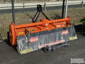 Traktorska freza firesto 185cm 1.85m - Za obradu zemlje