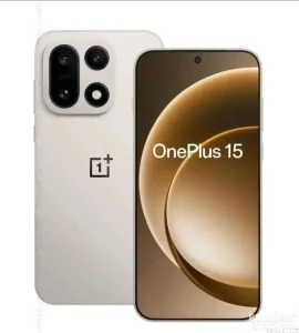 OnePlus 15 16GB / 512GB EU Sand Storm