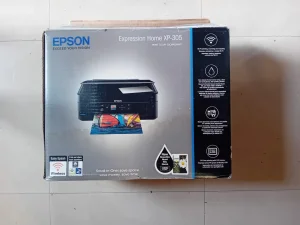 epson xp 305 štampač skener laser kopir wi-fi novo