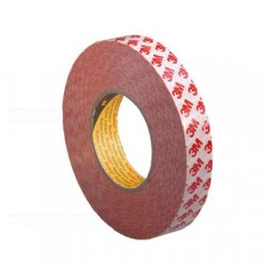 Lepljiva traka obostrana 19mm x 50m, 3M
