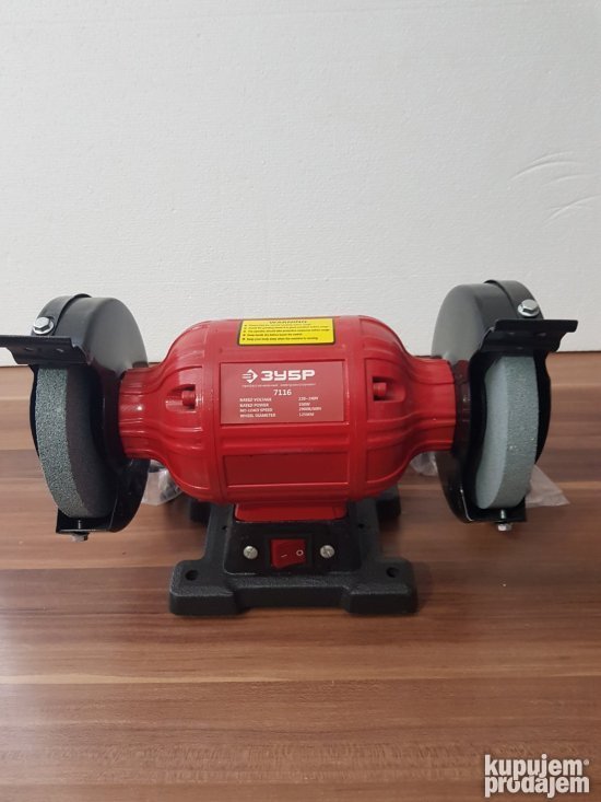 ZUBR tocilo 350w