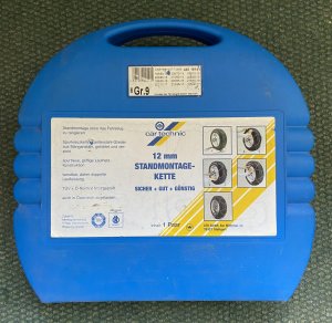 ATR CarTechnic Lanci za sneg Gr. 9 R14 R15 R16 R17