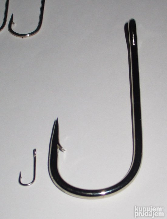 Sea Round Bent Hooks