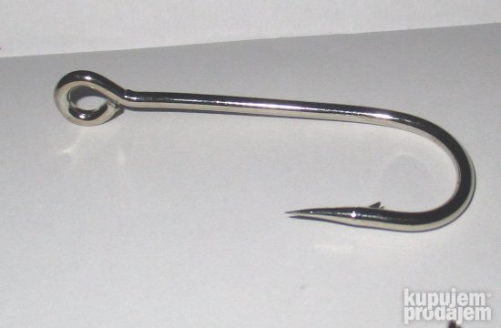 Sea Round Bent Hooks
