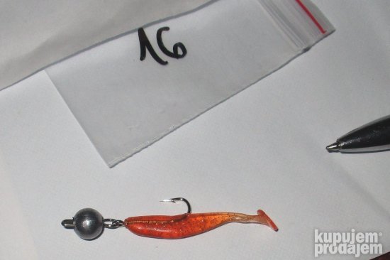 Sea Round Bent Hooks
