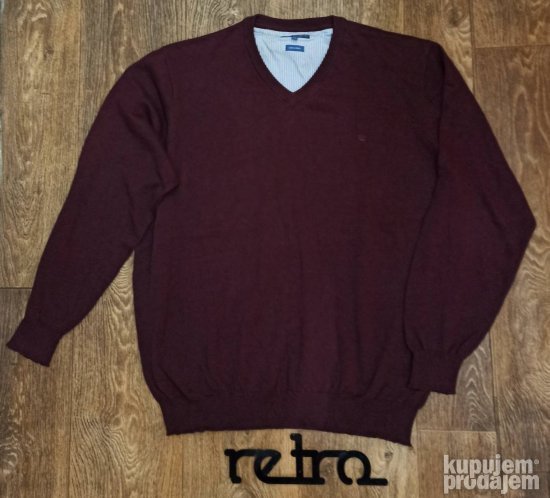 Extra REDMOND muški džemper veličine XXL
