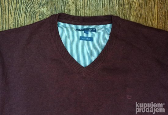 Extra REDMOND muški džemper veličine XXL