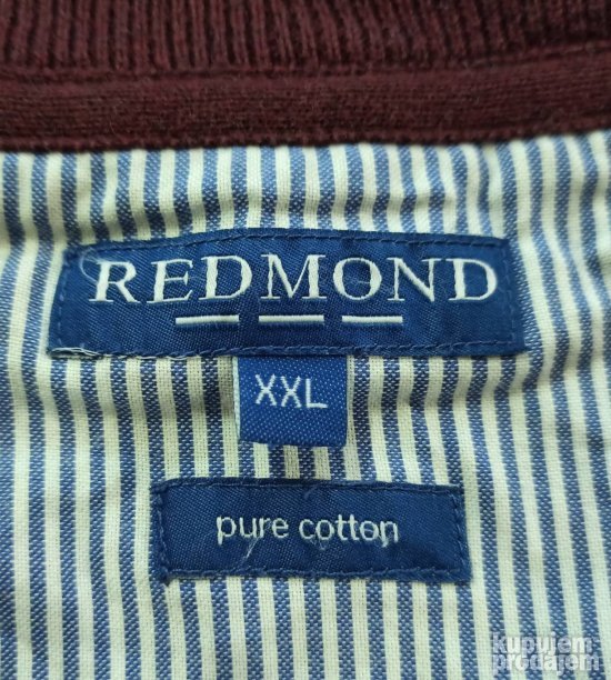 Extra REDMOND muški džemper veličine XXL