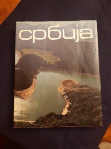 Fotomonografija o Srbiji