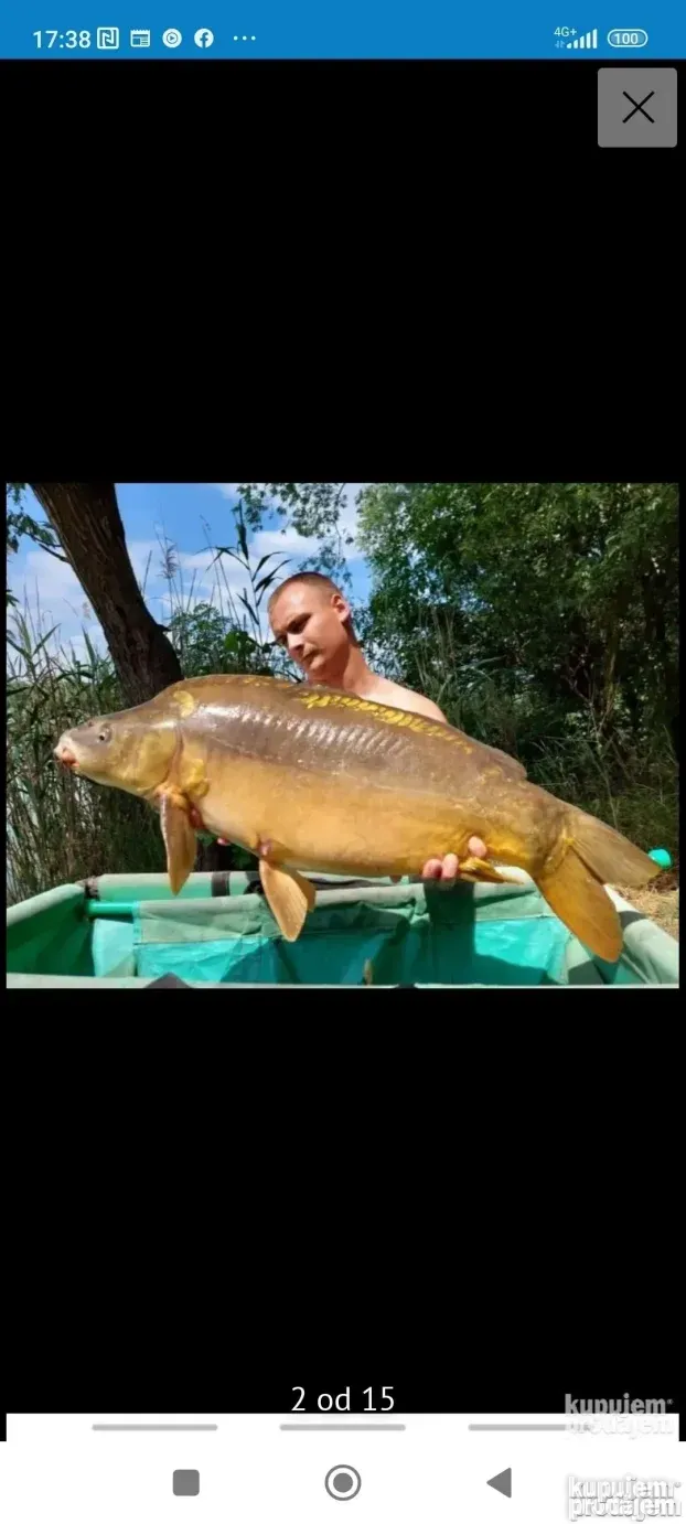 Spod mix 10 kg. i 17.5 kg- spod za Cepel