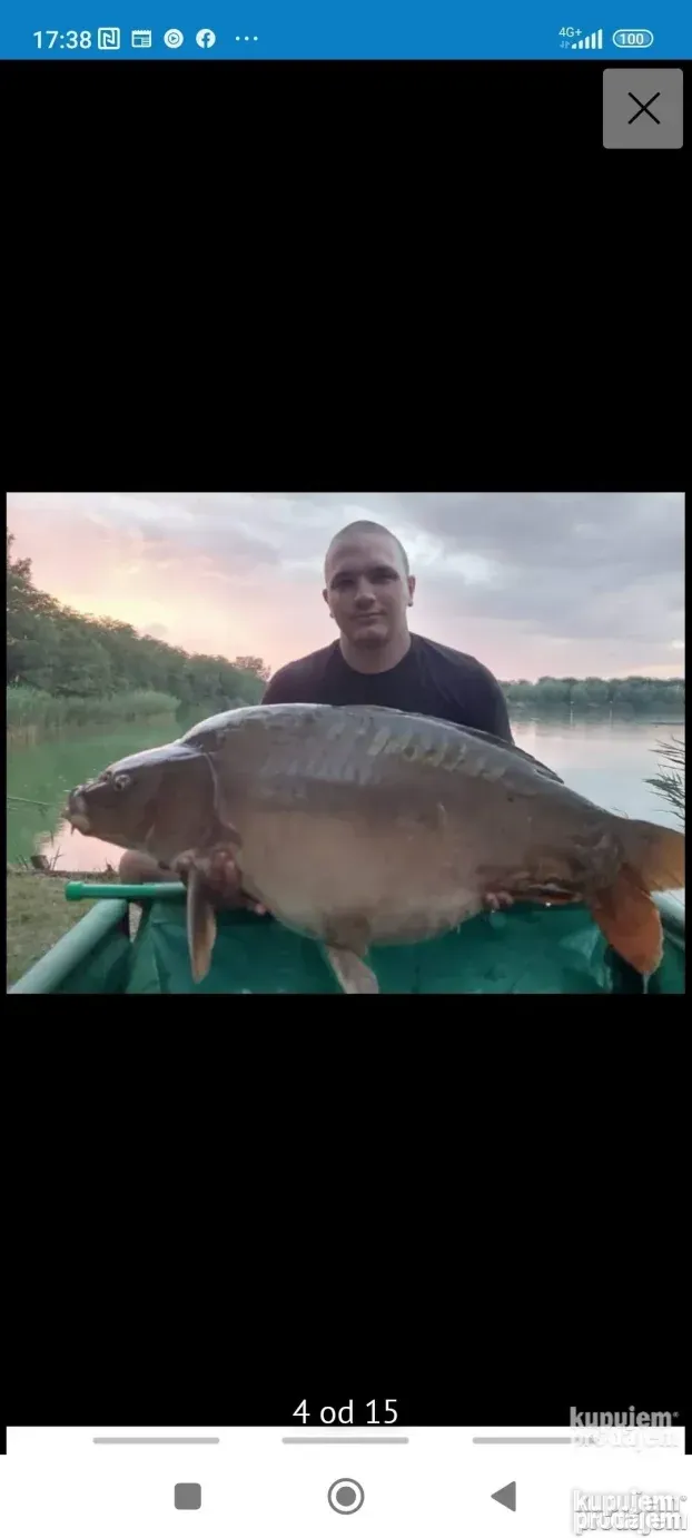 Spod mix 10 kg. i 17.5 kg- spod za Cepel
