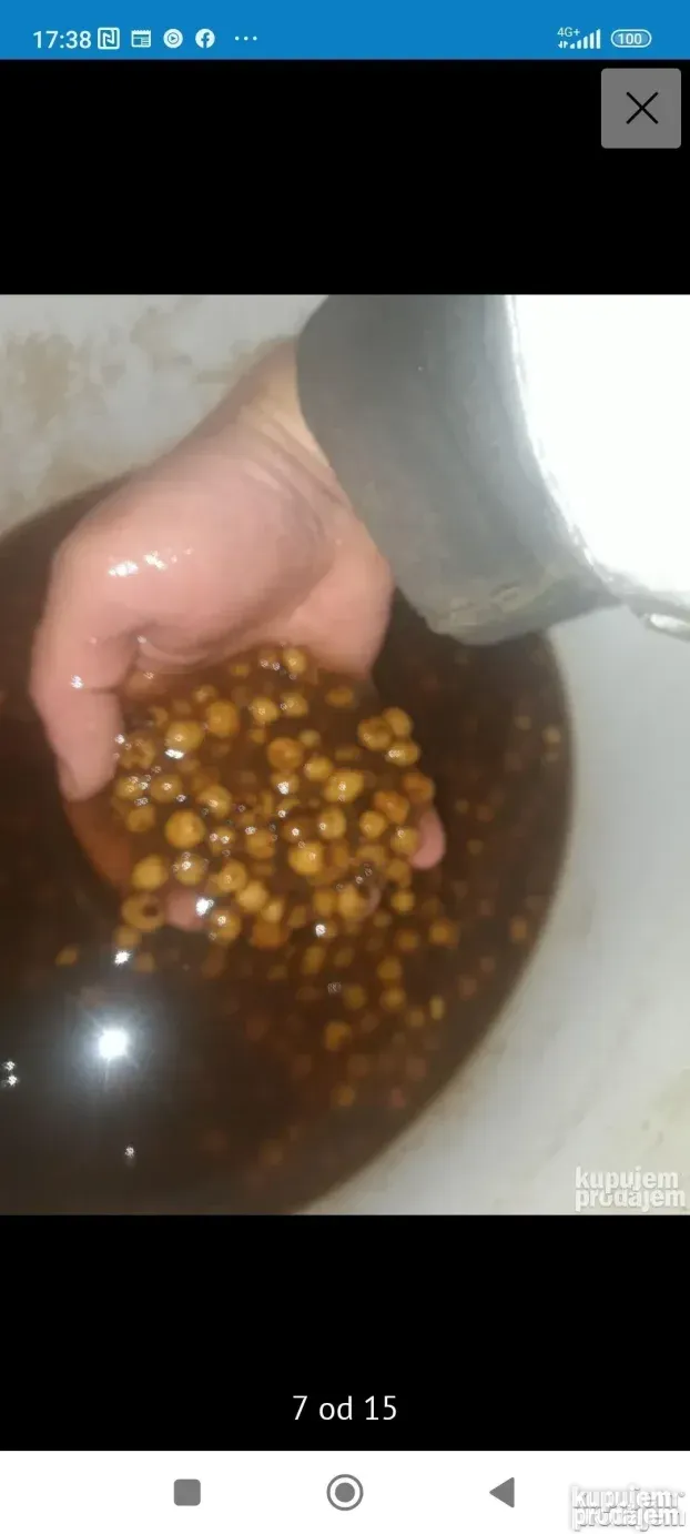 Spod mix 10 kg. i 17.5 kg- spod za Cepel