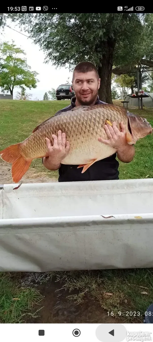 Spod mix 10 kg. i 17.5 kg- spod za Cepel