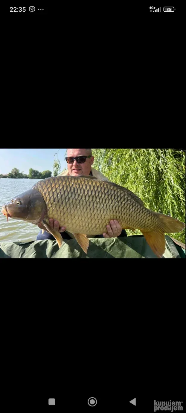 Spod mix 10 kg. i 17.5 kg- spod za Cepel