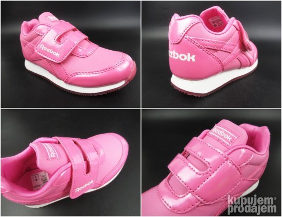 Reebok bebeće dečije patike NOVO K63/22