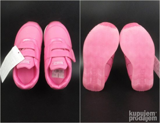 Reebok bebeće dečije patike NOVO K63/22