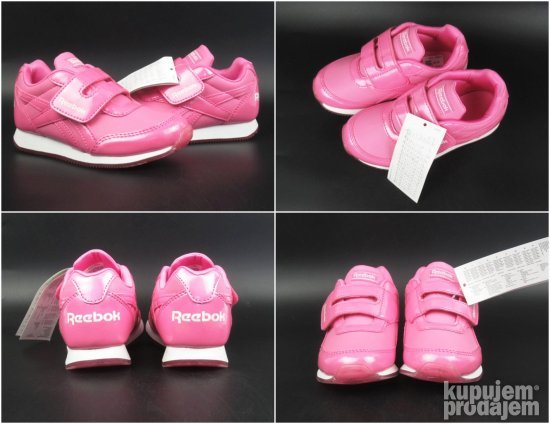 Reebok bebeće dečije patike NOVO K63/22