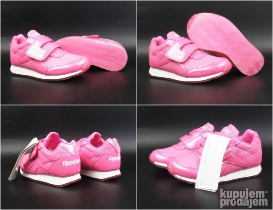 Reebok bebeće dečije patike NOVO K63/22