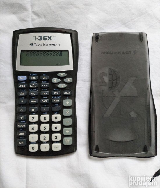 Calcolatrice Scientifica Texas Instruments TI-36X Pro - Per Ingegneria E Scuola - Foto 6