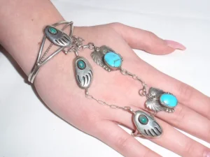 SET narukca+prstenje 925 srebro