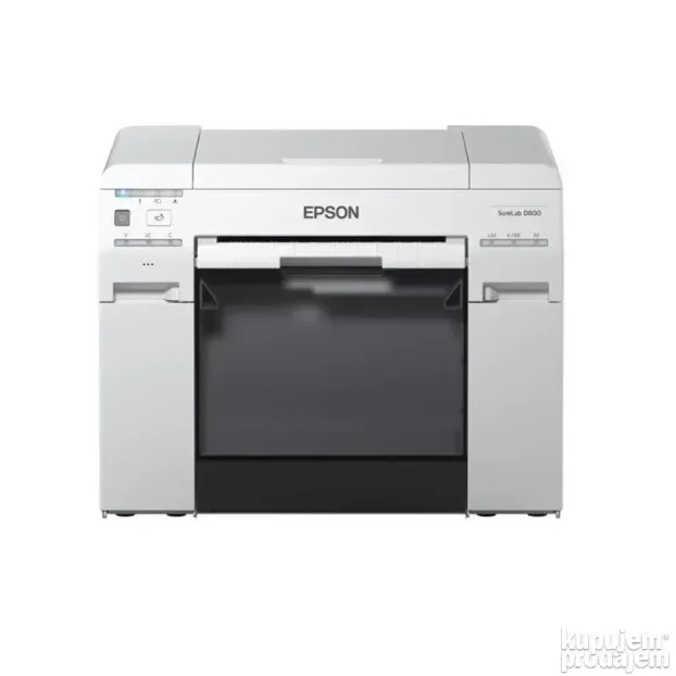 Epson D800