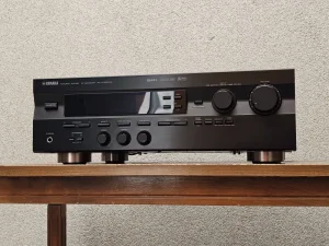 Yamaha RX-V396 RDS DA Coverter (DAC)