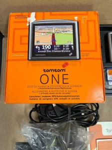 Navigacija TOMTOM ONE