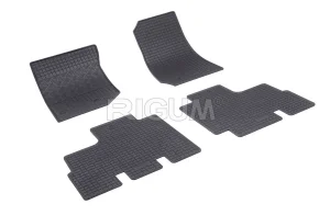 Tipske Gumene Patosnice JEEP Wrangler 2014- Rigum