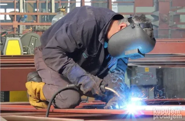 Potreban Varilac za grad Pancevo EUR 50 dnevnica