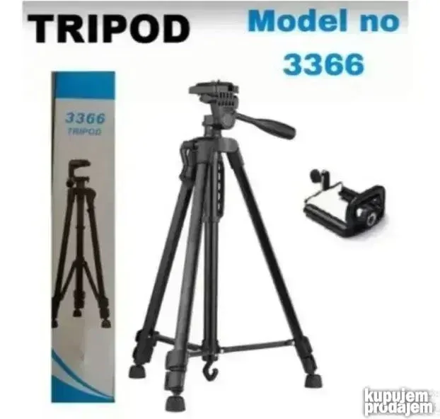 Višenamenski tripod model 3366 1654