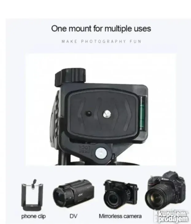 Višenamenski tripod model 3366 1654