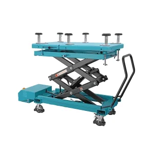 Mobilna makazasta električna platforma 1200kg