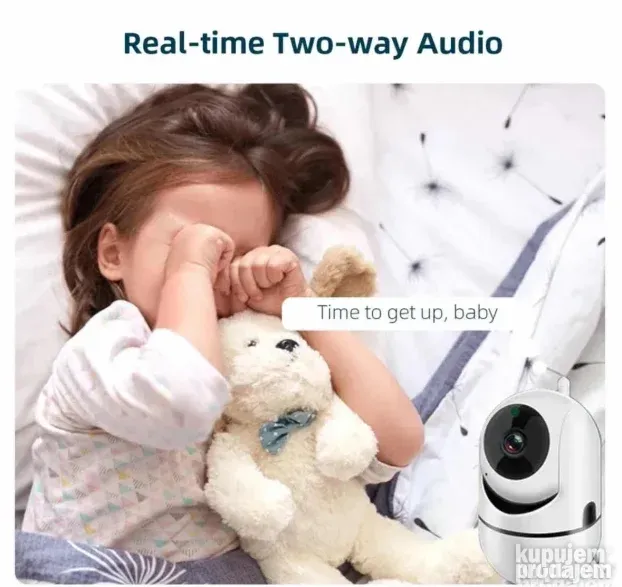 Ip kamera pingvin kamera wifi sobna kamera kamera