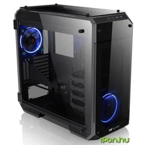THERMALTAKE View 71 Tempered Glass Edition Glass black