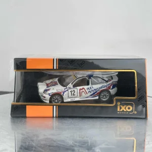 1/43 Ixo Ford Escort RS Cosworth wrc rallye