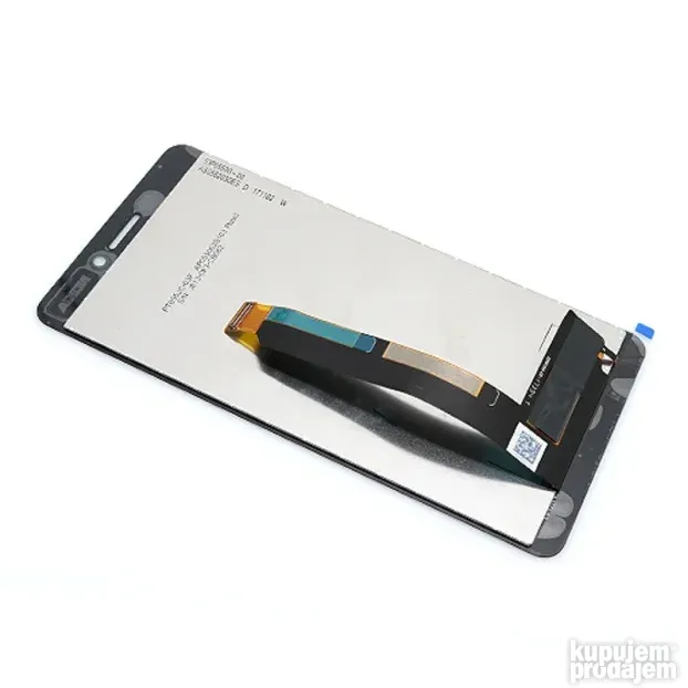 LCD za Nokia 6.1 + touchscreen black ORG