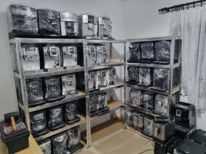 Servis i prodaja automatskih aparata za kafu