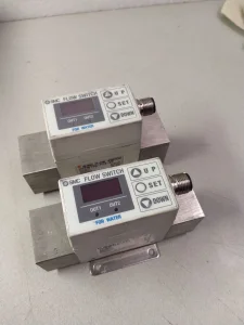 Senzor protoka SMC PF2W720-F04-67